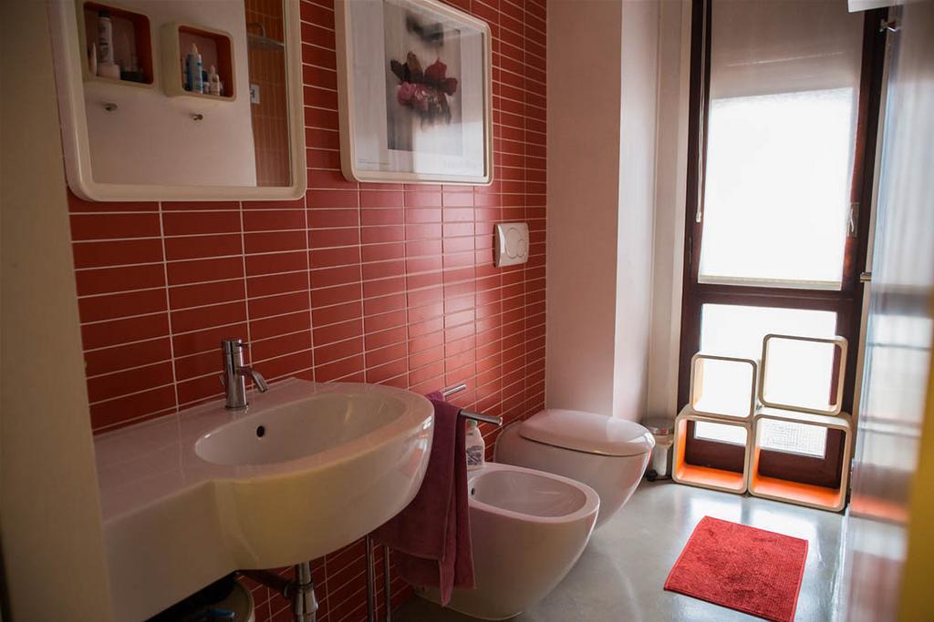 Lorenteggio Business Apartment Milano Eksteriør billede