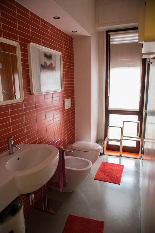 Lorenteggio Business Apartment Milano Eksteriør billede