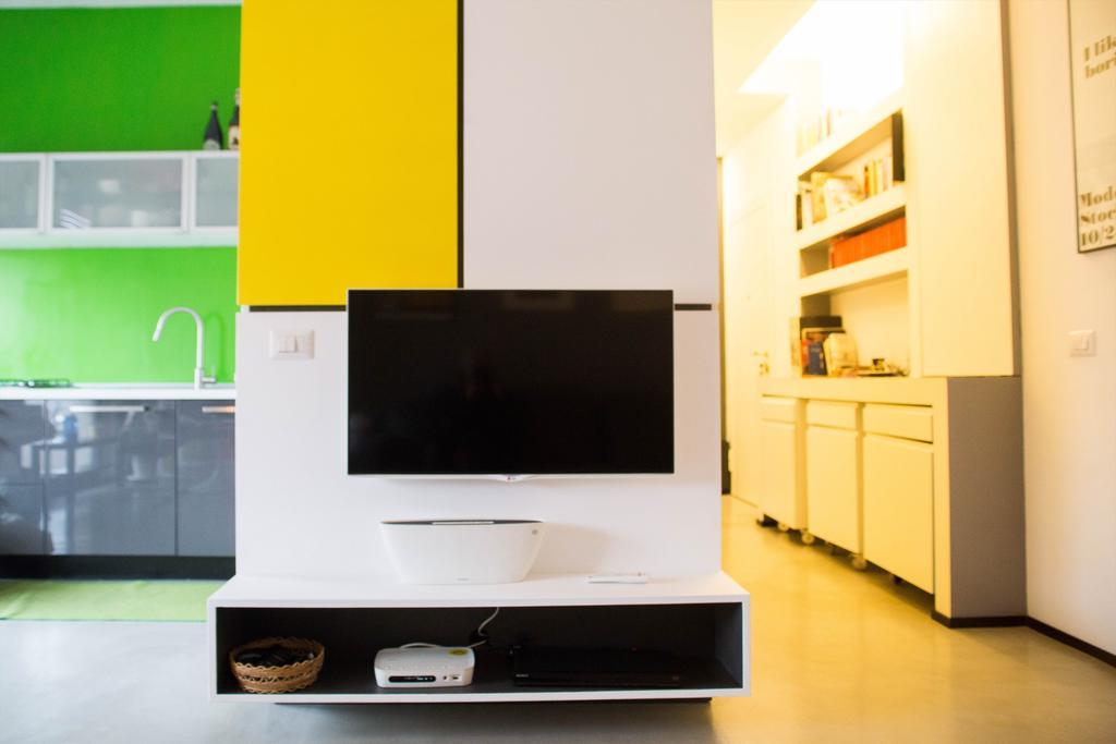 Lorenteggio Business Apartment Milano Eksteriør billede